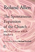 Spontaneous Expansion of the Church and the Causes Which Hinder it