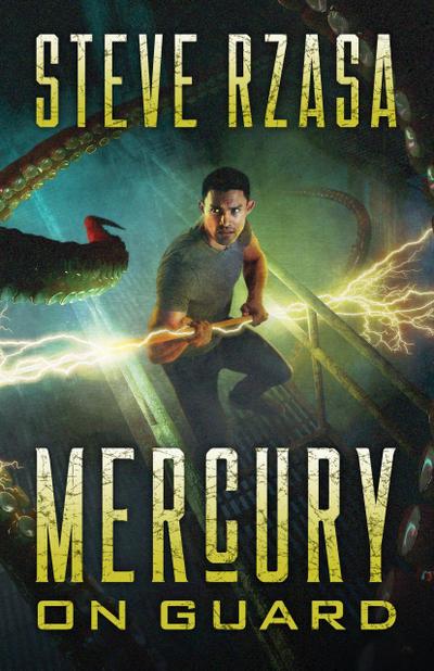 Mercury On Guard (Mercury Hale, #1)