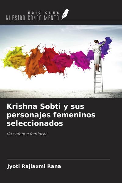 Krishna Sobti y sus personajes femeninos seleccionados