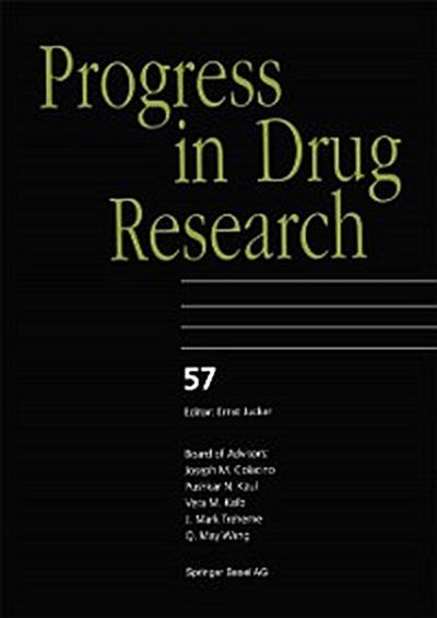 Progress in Drug Research