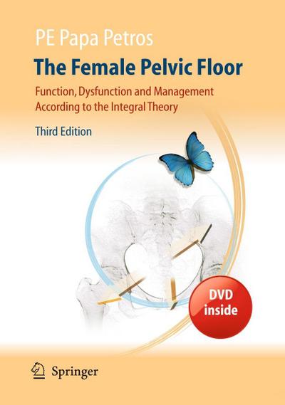 The Female Pelvic Floor, DVD inside