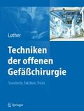 Techniken der offenen Gefäßchirurgie