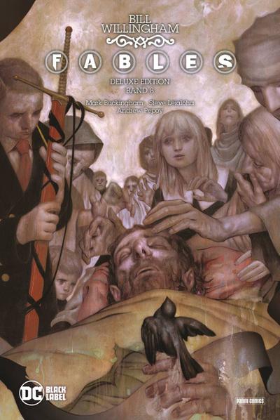 Fables (Deluxe Edition) 8