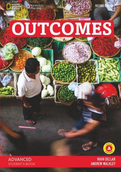 Outcomes C1.1/C1.2: Advanced - Student’s Book (Split Edition A) + DVD