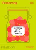 Preserving: Conserving, Salting, Smoking, Pickling