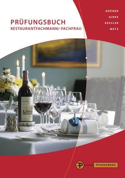 Prüfungsbuch Restaurantfachmann/-frau