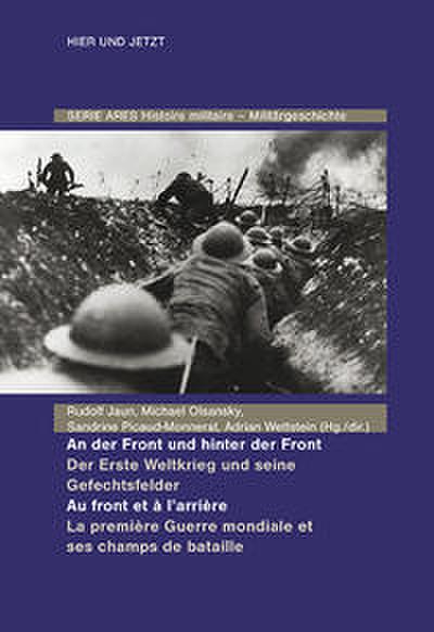 An der Front und hinter der Front / Au front et à larrière