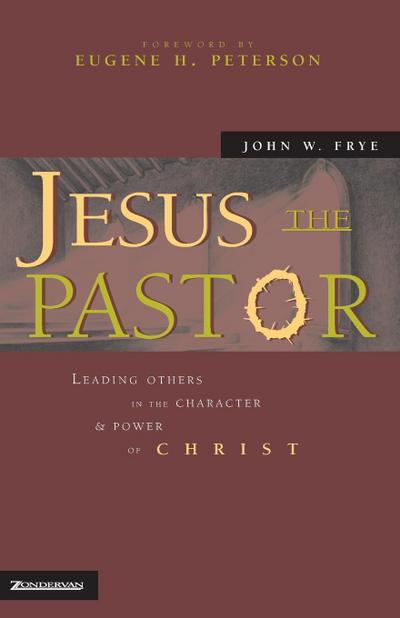 Jesus the Pastor