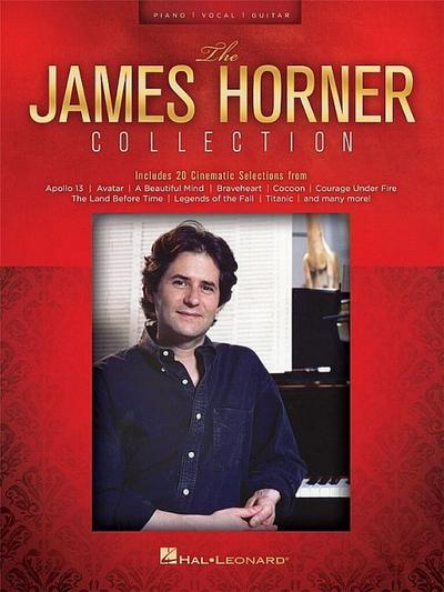 JAMES HORNER COLL - James Horner