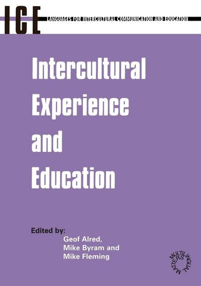Intercultural Experience and Education