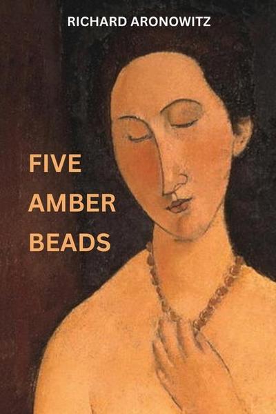 Five Amber Beads