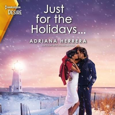 Just for the Holidays...: A Snowbound Christmas Romance