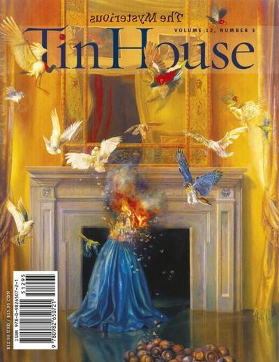 Tin House Magazine: The Mysterious