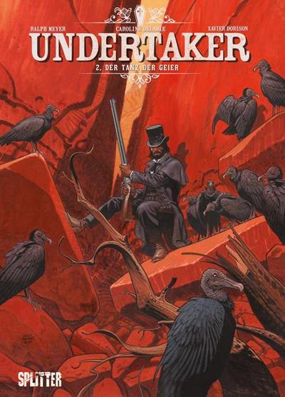 Undertaker 02. Der Tanz der Geier