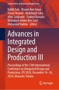 Advances in Integrated Design and Production III