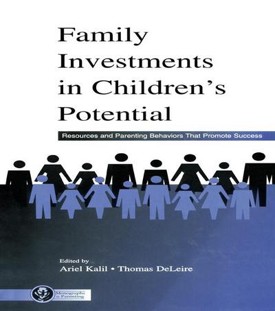 Family Investments in Children’s Potential