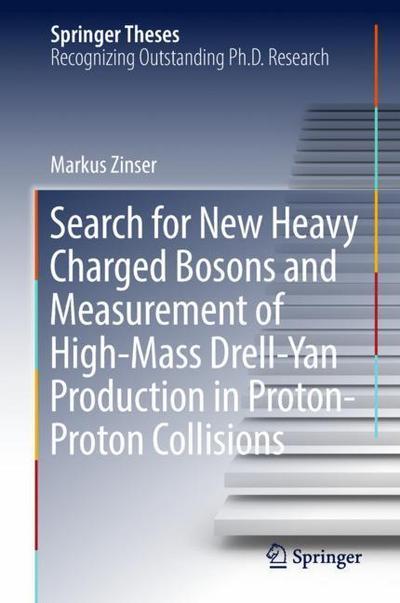 Search for New Heavy Charged Bosons and Measurement of High-Mass Drell-Yan Production in Proton¿Proton Collisions
