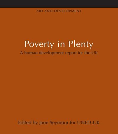 Poverty in Plenty