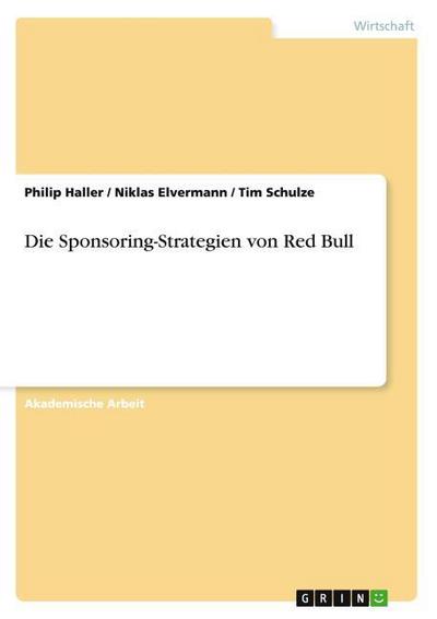 Die Sponsoring-Strategien von Red Bull