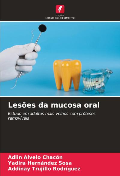 Lesões da mucosa oral