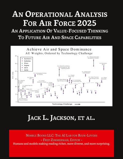 An Operational Analysis for Air Force 2025