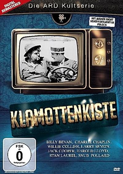 Klamottenkiste. Vol.4, 1 DVD