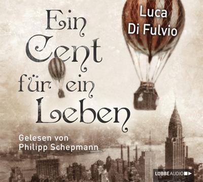 Ein Cent für ein Leben, 2 Audio-CDs