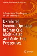 Distributed Economic Operation in Smart Grid: Mode