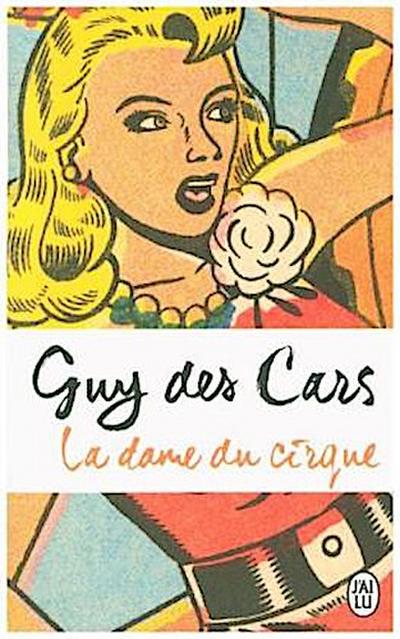 La dame du cirque