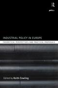 Industrial Policy in Europe