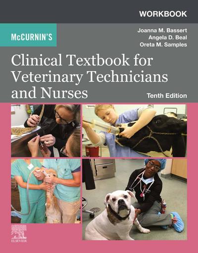 Workbook for McCurnin’s Clinical Textbook for Veterinary Technicians E-Book