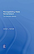 Reorganizing State Government