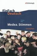 Christa Wolf: Medea. Stimmen