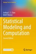Statistical Modeling and Computation