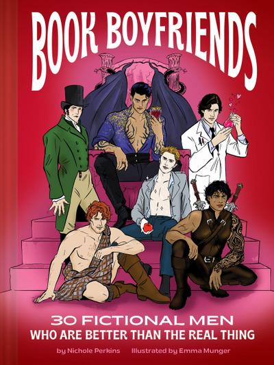 Book Boyfriends