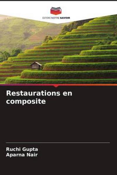 Restaurations en composite