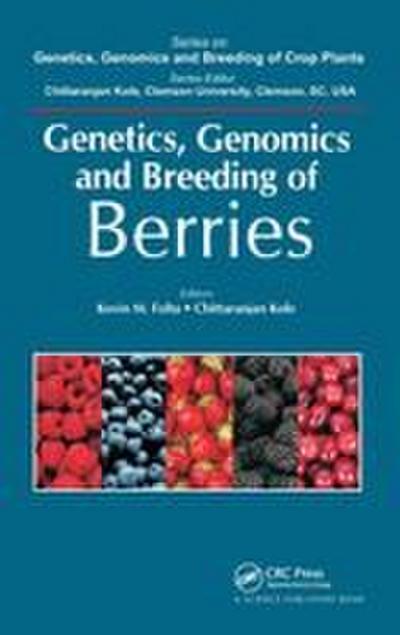 Genetics, Genomics and Breeding of Berries