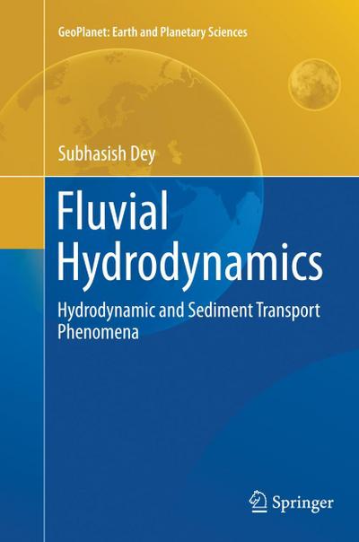 Fluvial Hydrodynamics