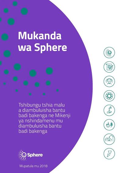 Mukanda Wa Sphere Tshiluba