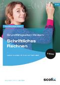 Grundfähigkeiten fördern: Schriftliches Rechnen