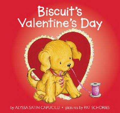 Biscuit’s Valentine’s Day