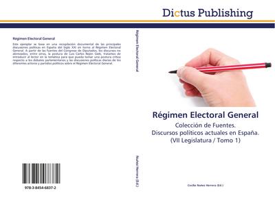 Régimen Electoral General