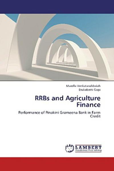 RRBs and Agriculture Finance