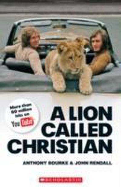A Lion Called Christian book only - Jane Revell