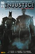 Injustice - Götter unter uns: Das erste Jahr, Band