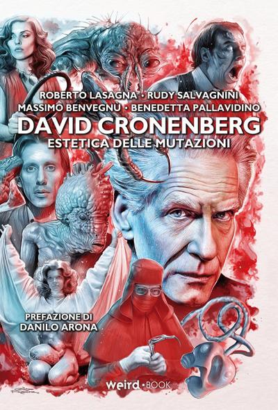 Lasagna, R: David Cronenberg. Estetica delle mutazioni