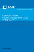Computational Social Science in the Age of Big Data