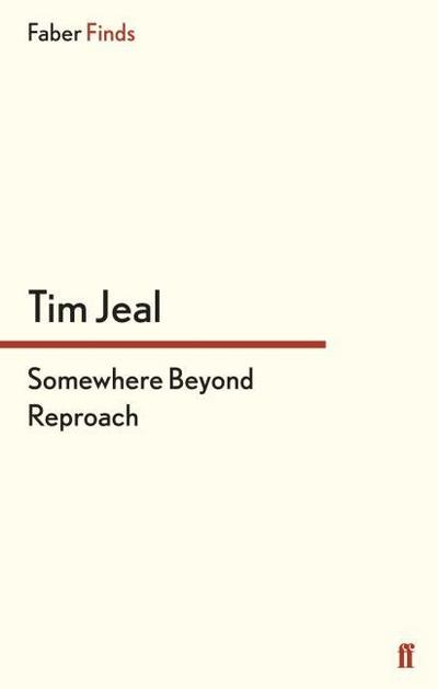 Somewhere Beyond Reproach