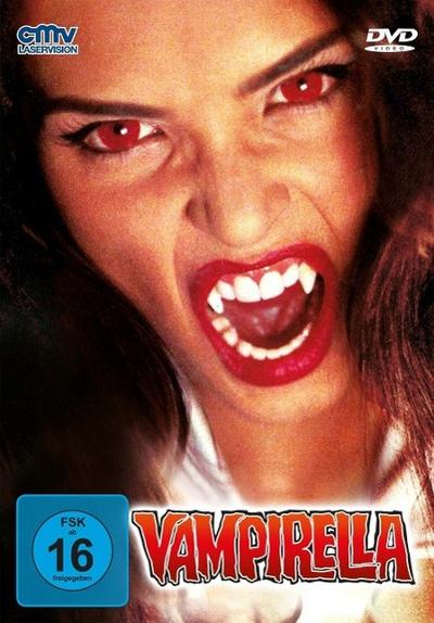 Vampirella, 1 DVD