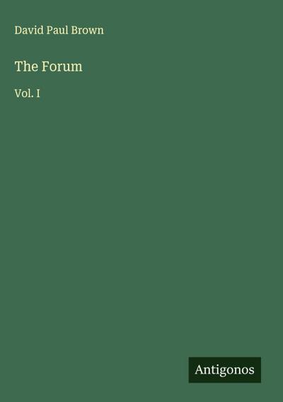 The Forum